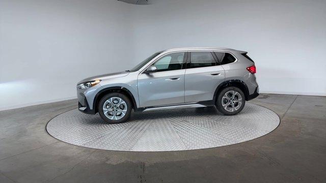 new 2025 BMW X1 car, priced at $46,415