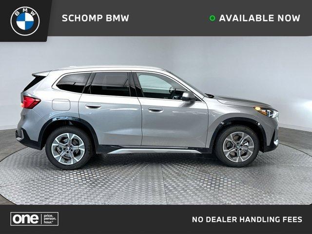 new 2025 BMW X1 car, priced at $46,415