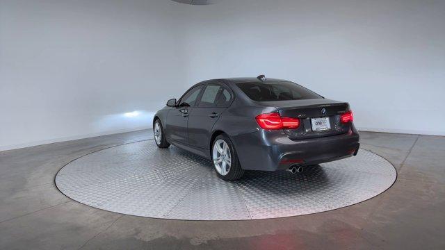 used 2018 BMW 330 car, priced at $18,771