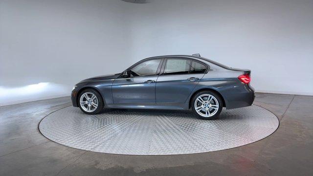 used 2018 BMW 330 car, priced at $18,771