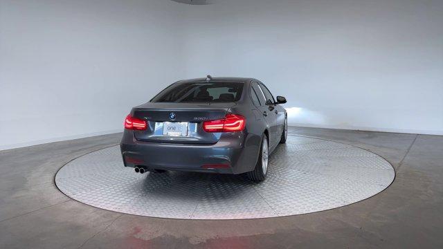 used 2018 BMW 330 car, priced at $18,771