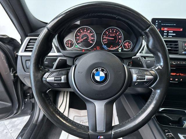 used 2018 BMW 330 car, priced at $18,771