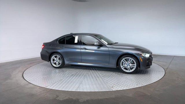 used 2018 BMW 330 car, priced at $18,771