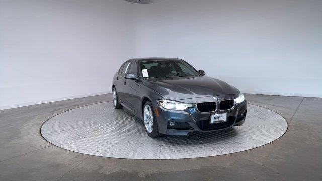 used 2018 BMW 330 car, priced at $18,771