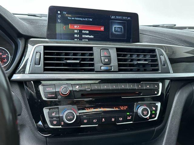 used 2018 BMW 330 car, priced at $18,771