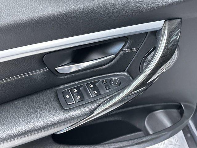 used 2018 BMW 330 car, priced at $18,771