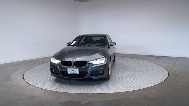 used 2018 BMW 330 car, priced at $18,771