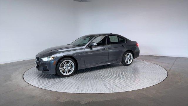 used 2018 BMW 330 car, priced at $18,771