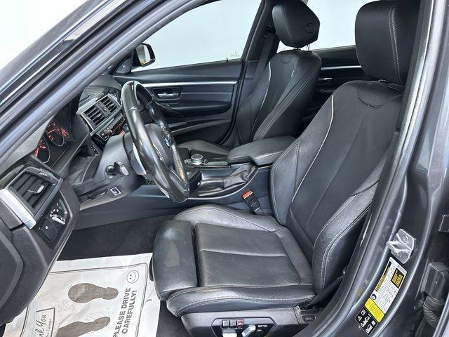 used 2018 BMW 330 car, priced at $18,771
