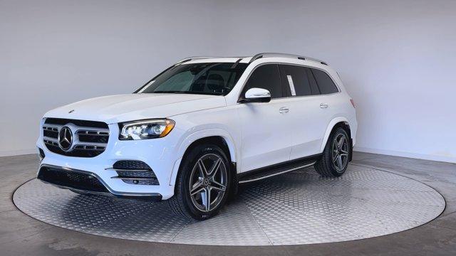 used 2022 Mercedes-Benz GLS 450 car, priced at $49,971