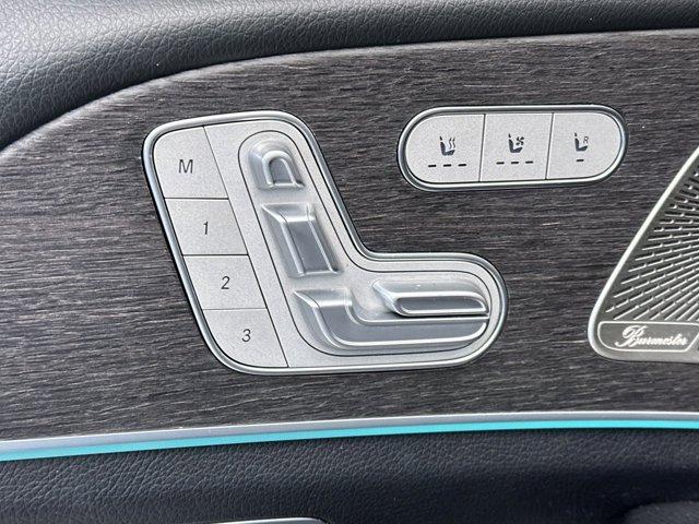 used 2022 Mercedes-Benz GLS 450 car, priced at $49,971