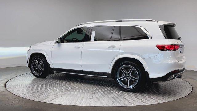used 2022 Mercedes-Benz GLS 450 car, priced at $49,971