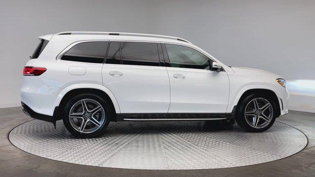 used 2022 Mercedes-Benz GLS 450 car, priced at $49,971