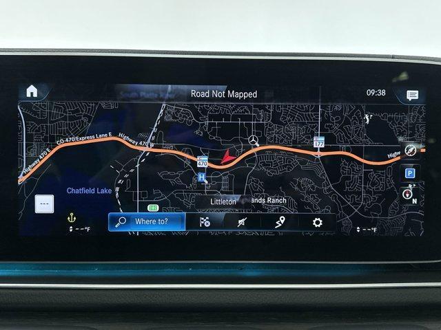 used 2022 Mercedes-Benz GLS 450 car, priced at $49,971