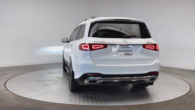 used 2022 Mercedes-Benz GLS 450 car, priced at $49,971