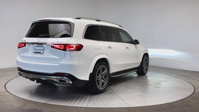 used 2022 Mercedes-Benz GLS 450 car, priced at $49,971