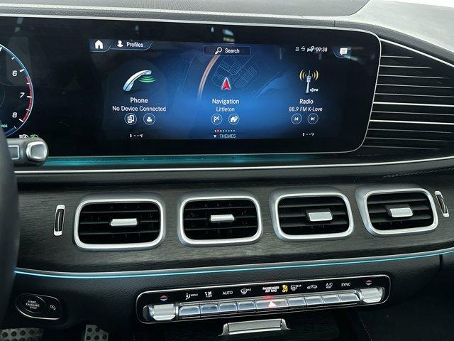 used 2022 Mercedes-Benz GLS 450 car, priced at $49,971