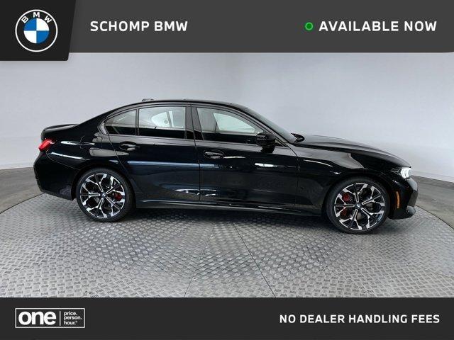 new 2025 BMW 330 car, priced at $56,110