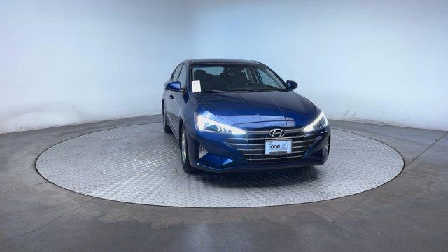 used 2020 Hyundai Elantra car, priced at $16,999