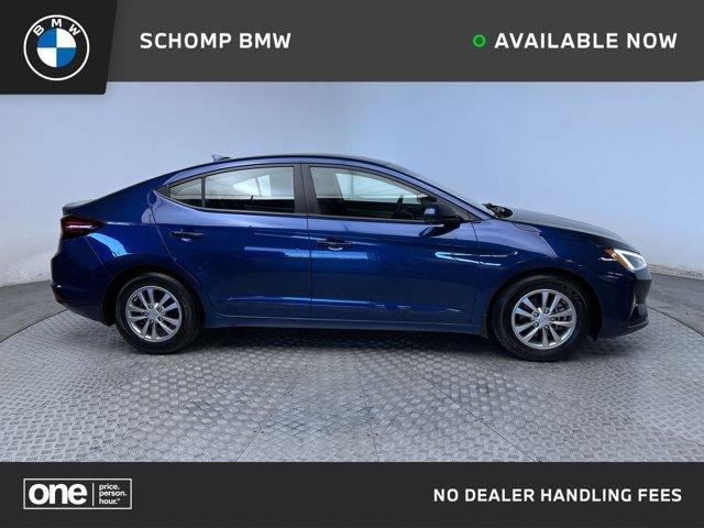 used 2020 Hyundai Elantra car, priced at $16,999