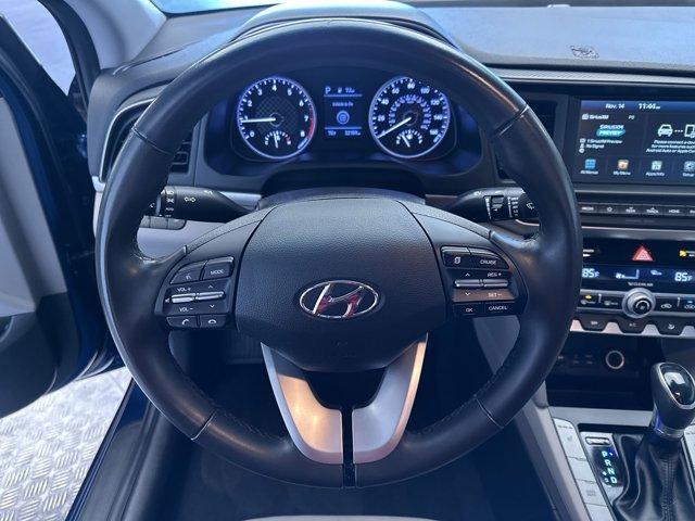 used 2020 Hyundai Elantra car, priced at $16,999