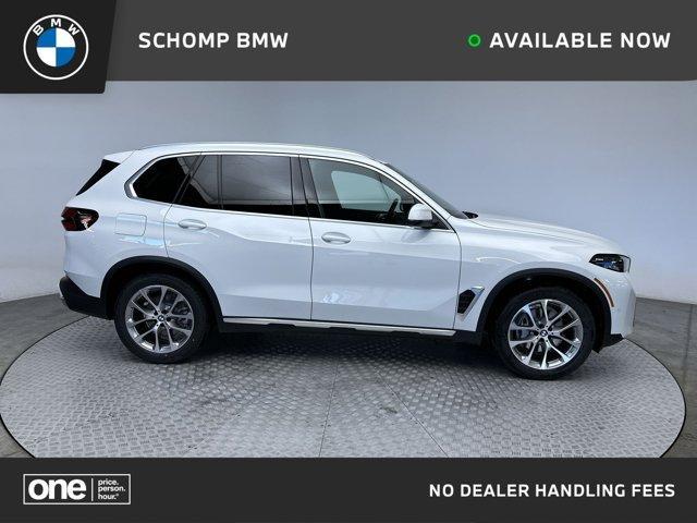 new 2025 BMW X5 car, priced at $66,645