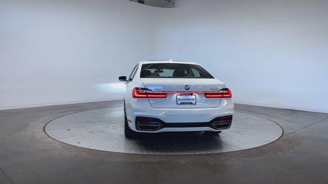 used 2021 BMW 750 car, priced at $42,932