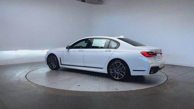 used 2021 BMW 750 car, priced at $42,932