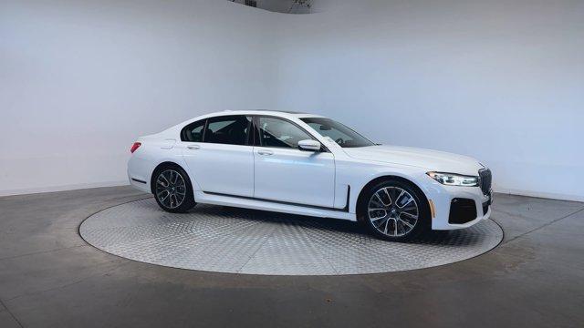 used 2021 BMW 750 car, priced at $42,932