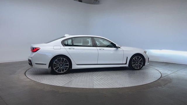 used 2021 BMW 750 car, priced at $42,932