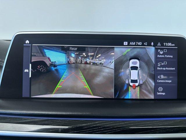 used 2021 BMW 750 car, priced at $42,932
