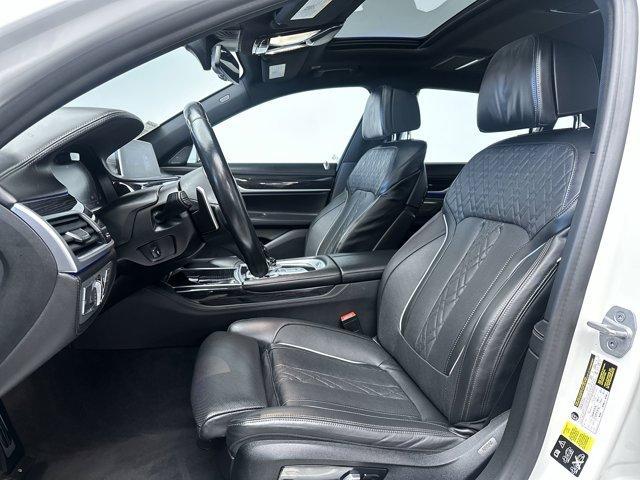 used 2021 BMW 750 car, priced at $42,932