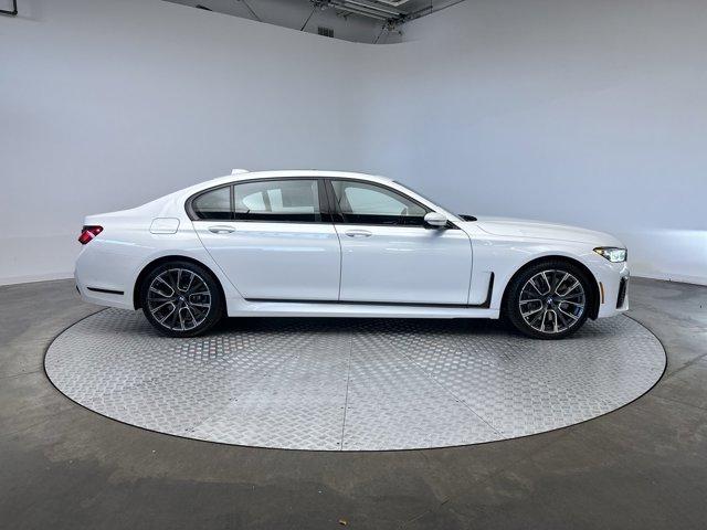 used 2021 BMW 750 car, priced at $42,932