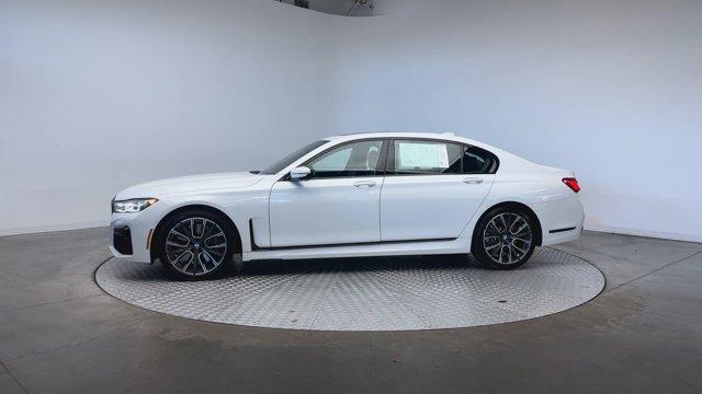 used 2021 BMW 750 car, priced at $42,932