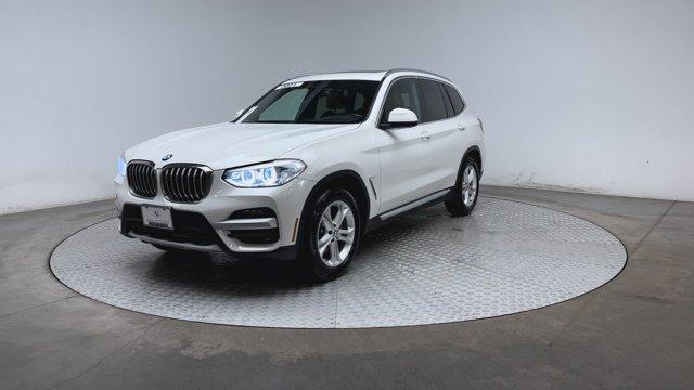 used 2021 BMW X3 car, priced at $30,999