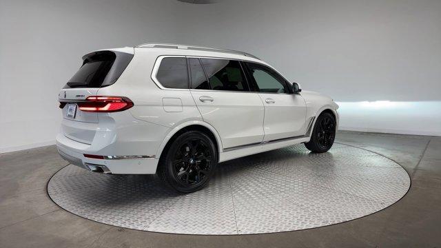 used 2023 BMW X7 car, priced at $70,421