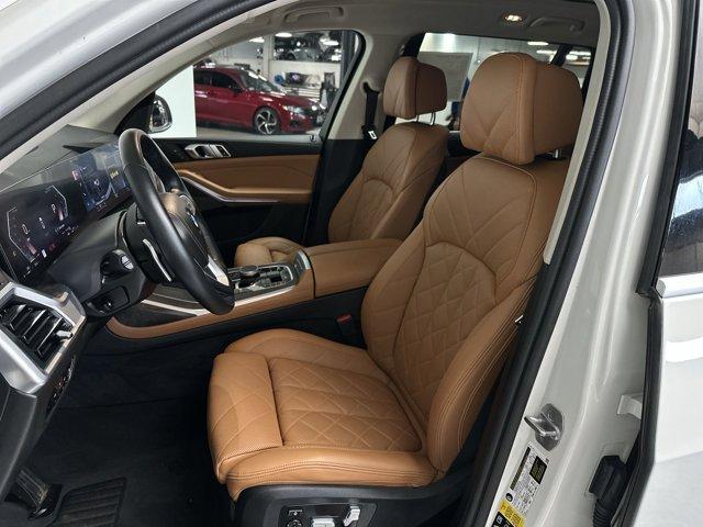used 2023 BMW X7 car, priced at $70,421