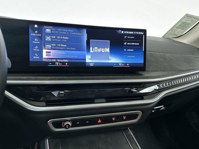 used 2023 BMW X7 car, priced at $70,421