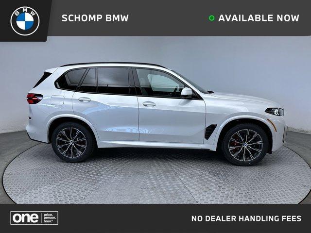 new 2025 BMW X5 car, priced at $76,350