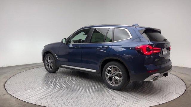 used 2024 BMW X3 car, priced at $47,999