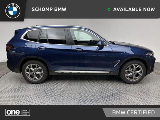 used 2024 BMW X3 car, priced at $47,999