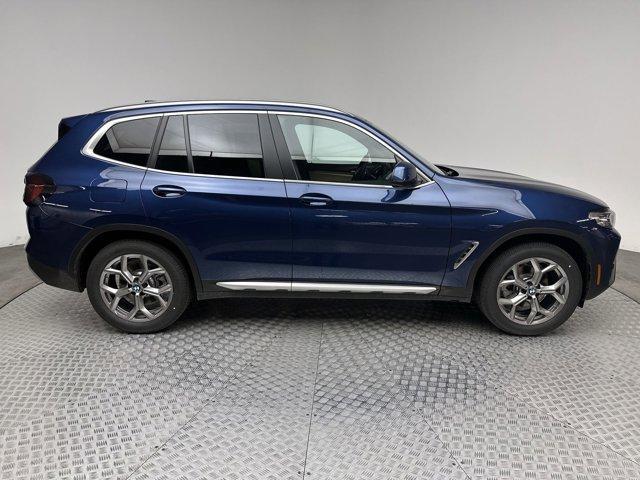 used 2024 BMW X3 car, priced at $47,999