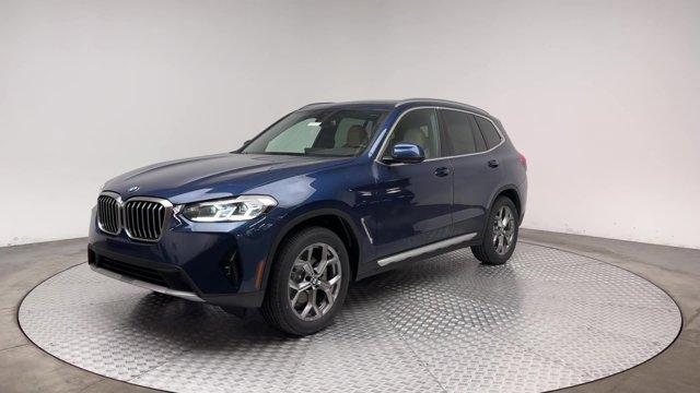 used 2024 BMW X3 car, priced at $47,999