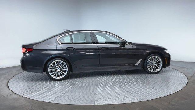 used 2023 BMW 530 car, priced at $49,333