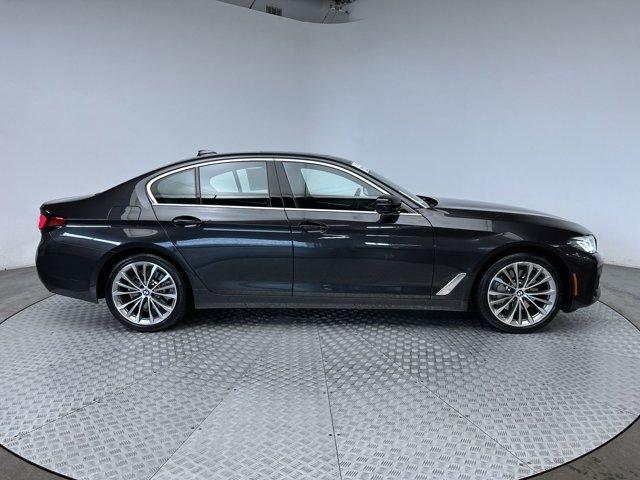 used 2023 BMW 530 car, priced at $49,333
