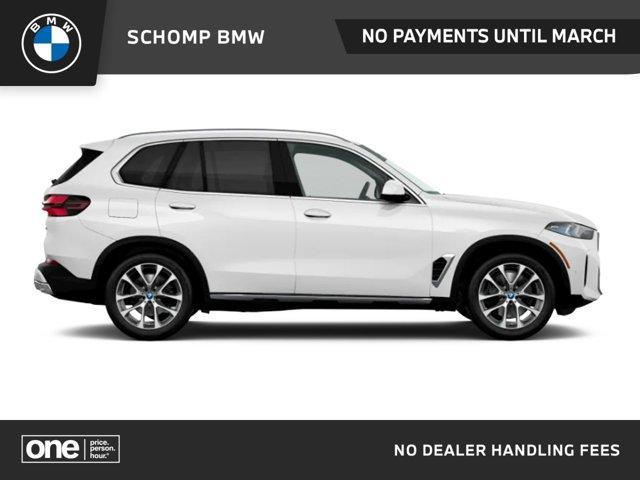 new 2026 BMW X5 PHEV car, priced at $82,000