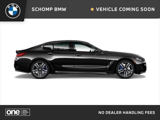 new 2024 BMW 840 Gran Coupe car, priced at $86,890