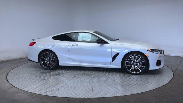 new 2025 BMW M850 car, priced at $114,490