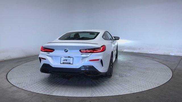 new 2025 BMW M850 car, priced at $114,490