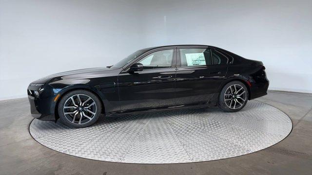 new 2025 BMW 750e car, priced at $122,250